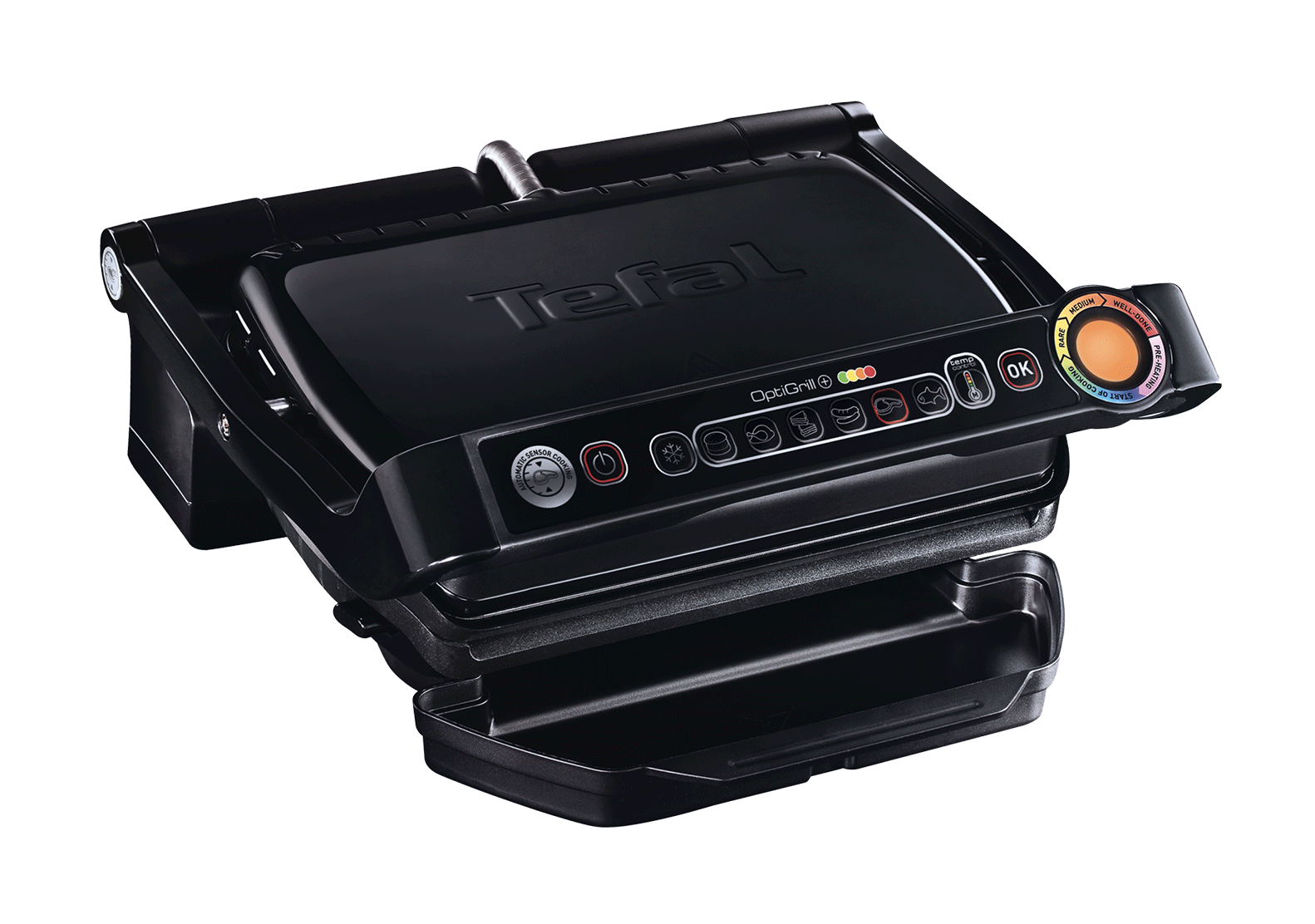 Model GC712D34 black